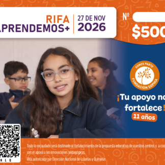 Rifa 2026