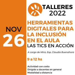 Taller 26 de noviembre