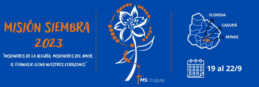 mision siembra