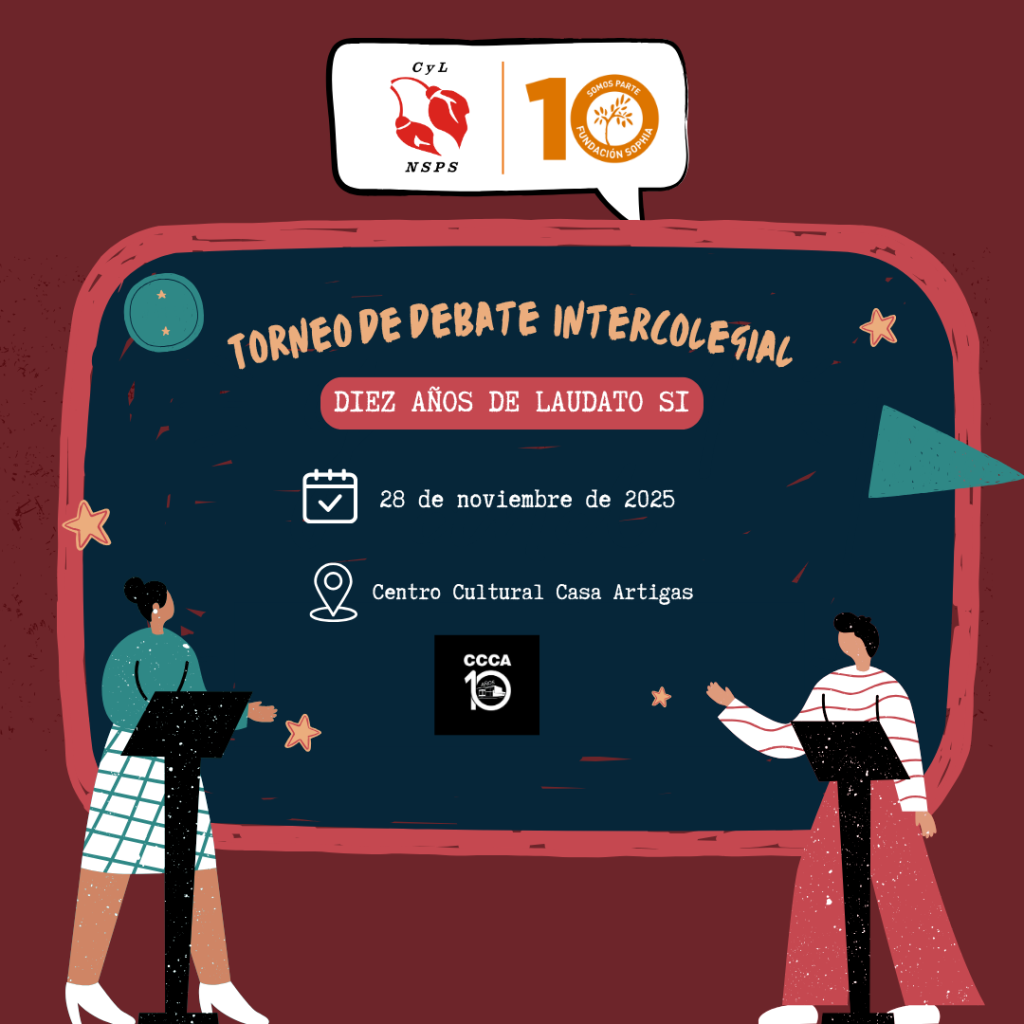 Copia de Torneo de Debate Intercolegial