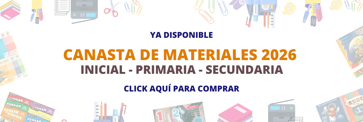 MATERIALES 2026 BANNER